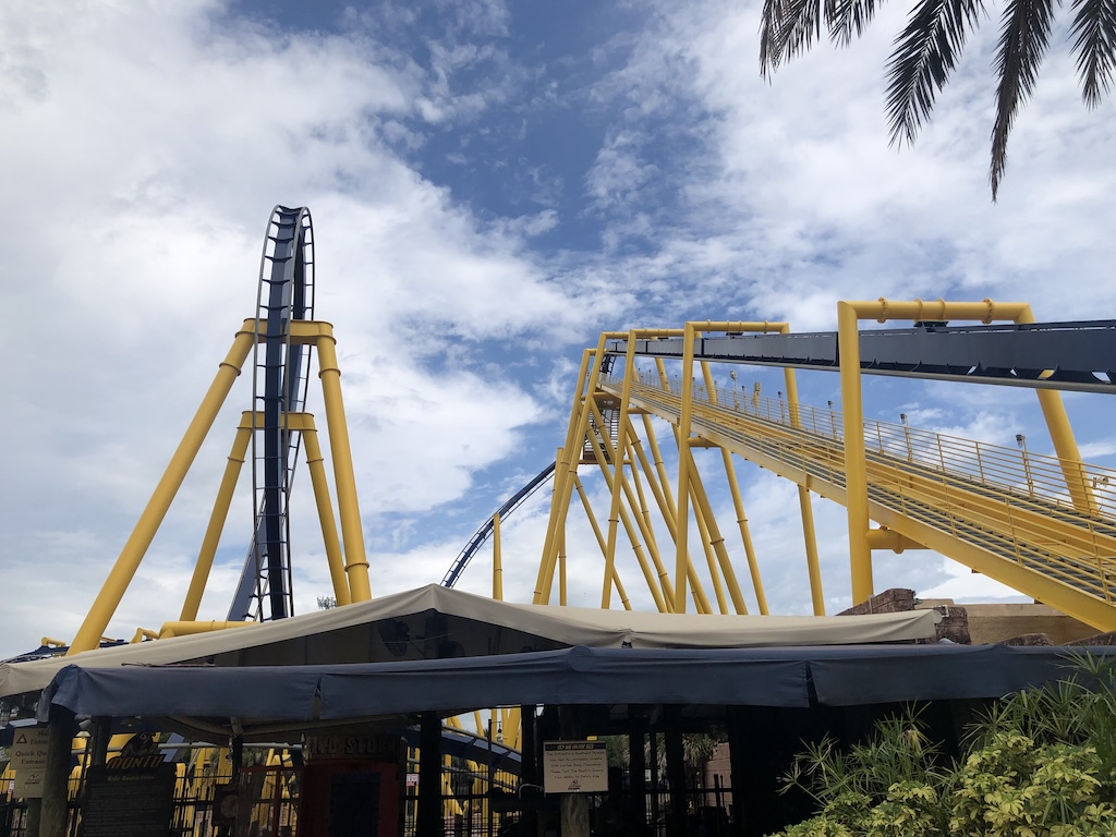 Coaster Focus (January 2026): Montu