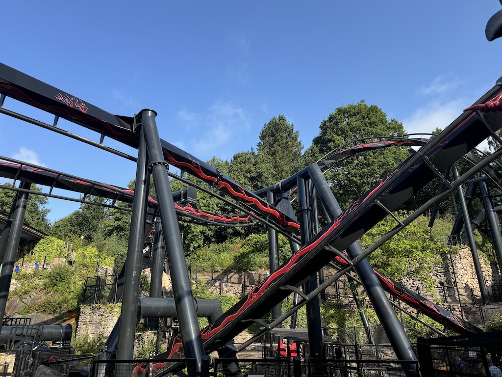 The 5 best ‘reveals’ at Alton Towers Resort!